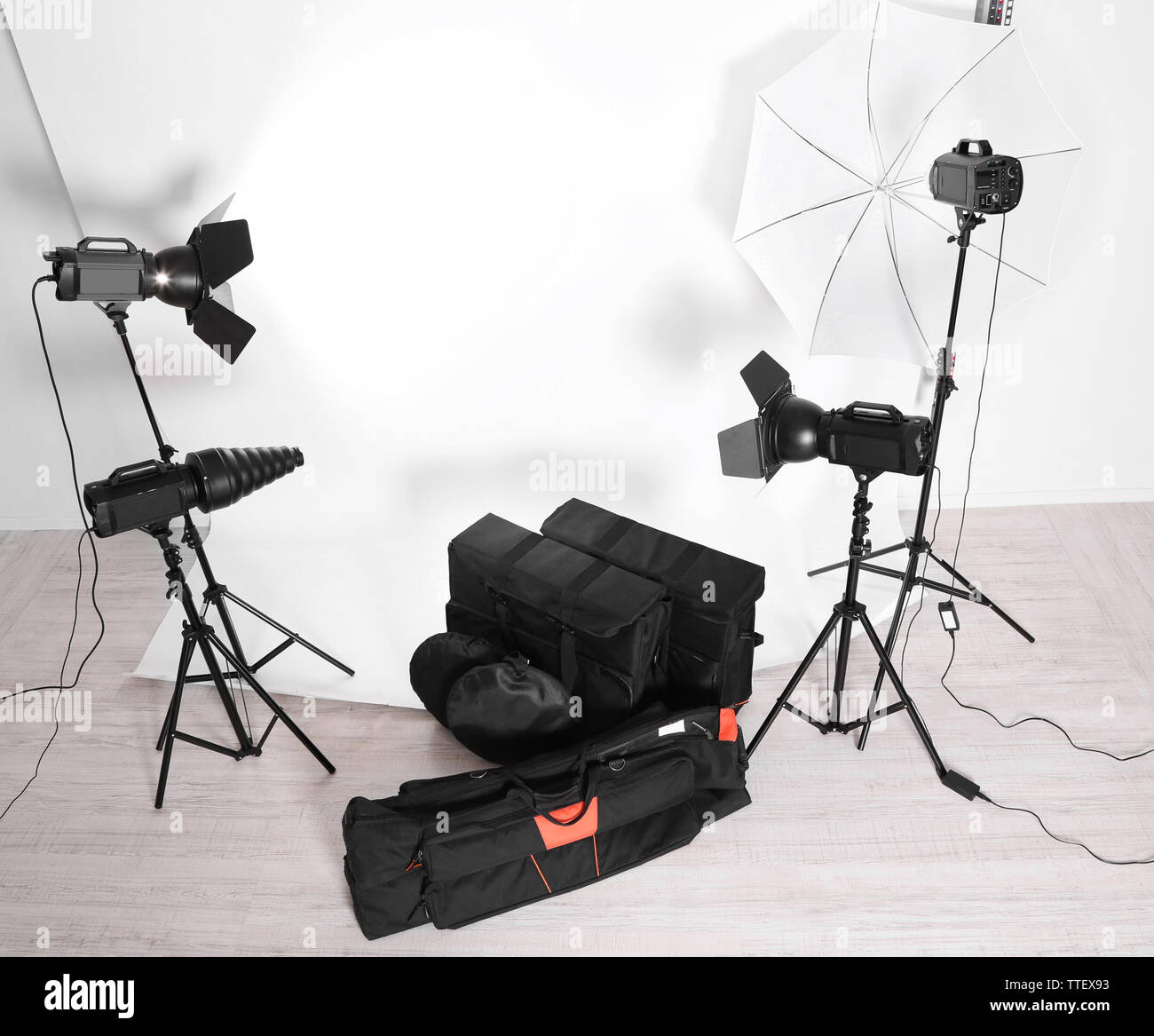 photography lighting equipment bags