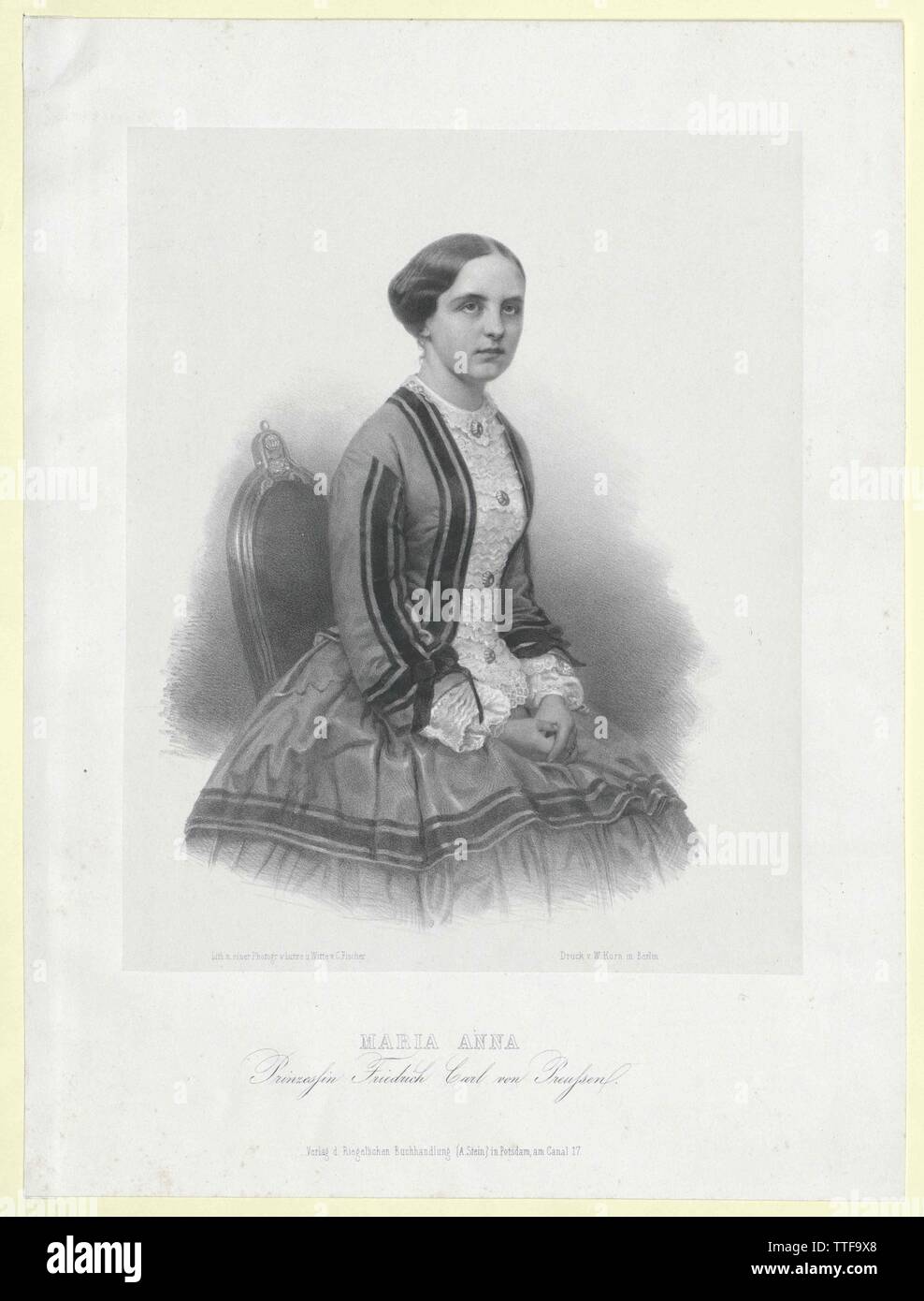 Anhalt hires stock photography and images Alamy