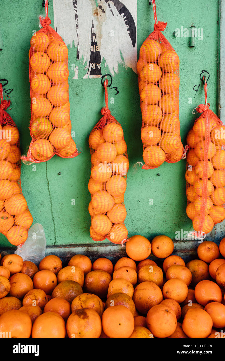 Mexican market hires stock photography and images Alamy