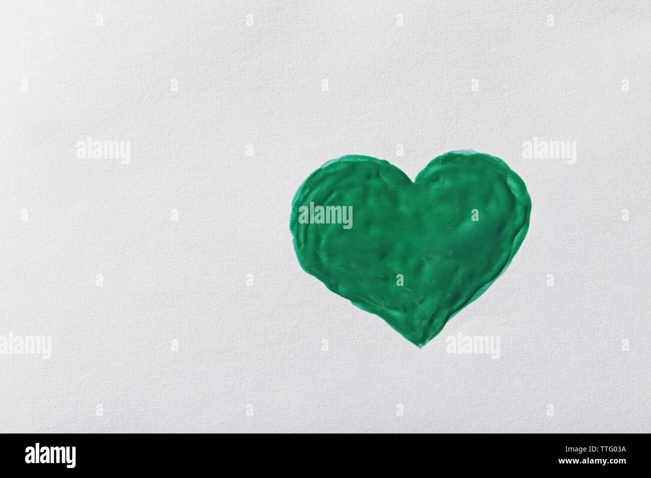 Hand painted light green hi-res stock photography and images - Alamy