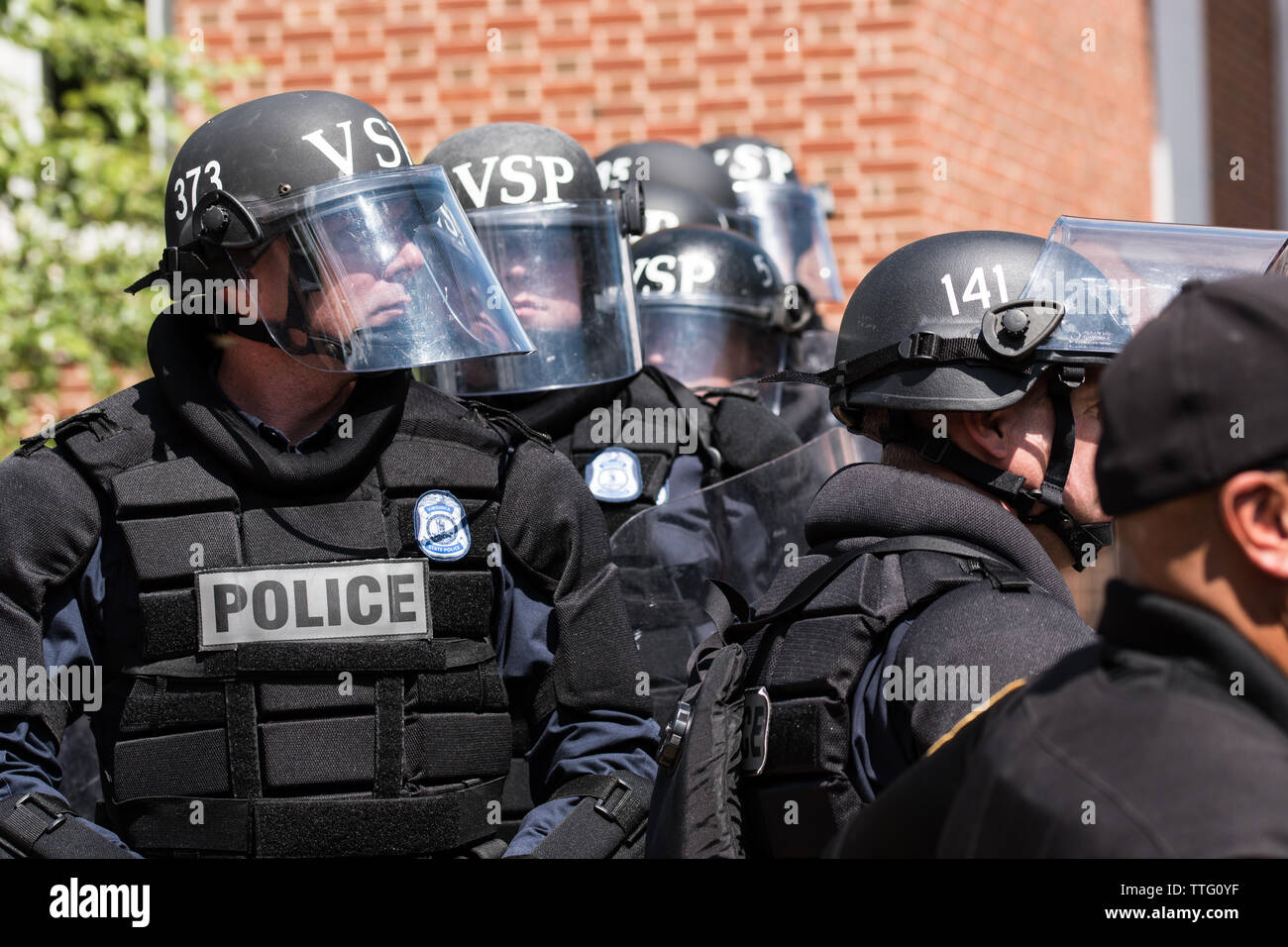 African police uniform hi-res stock photography and images - Alamy
