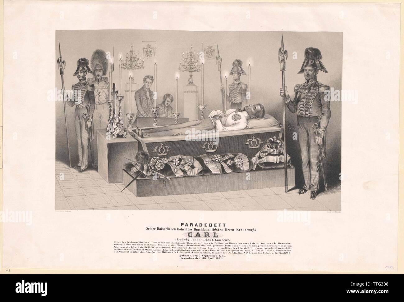 Karl, Archduke of Austria, Additional-Rights-Clearance-Info-Not ...