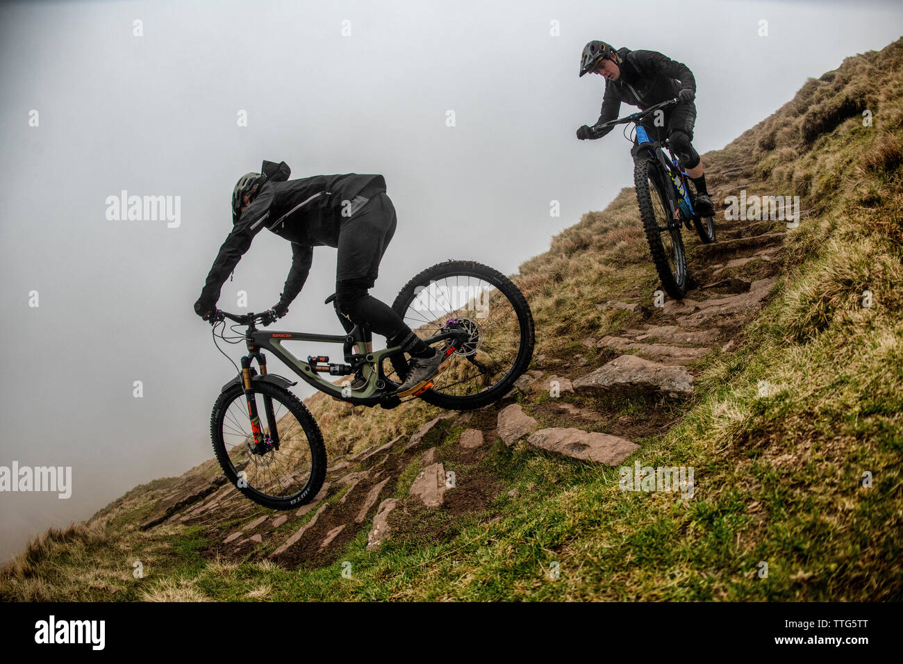 Mountain bike brecon best sale beacons