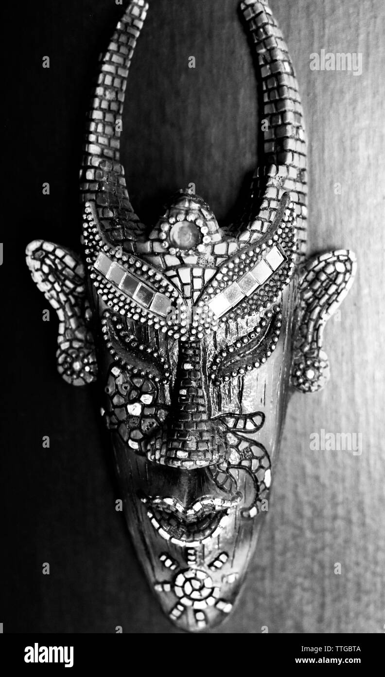Tribal art india Black and White Stock Photos & Images - Alamy