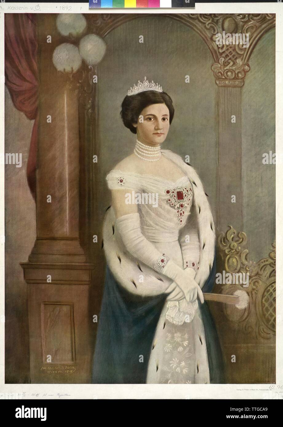 Zita of hi-res stock photography and images - Alamy