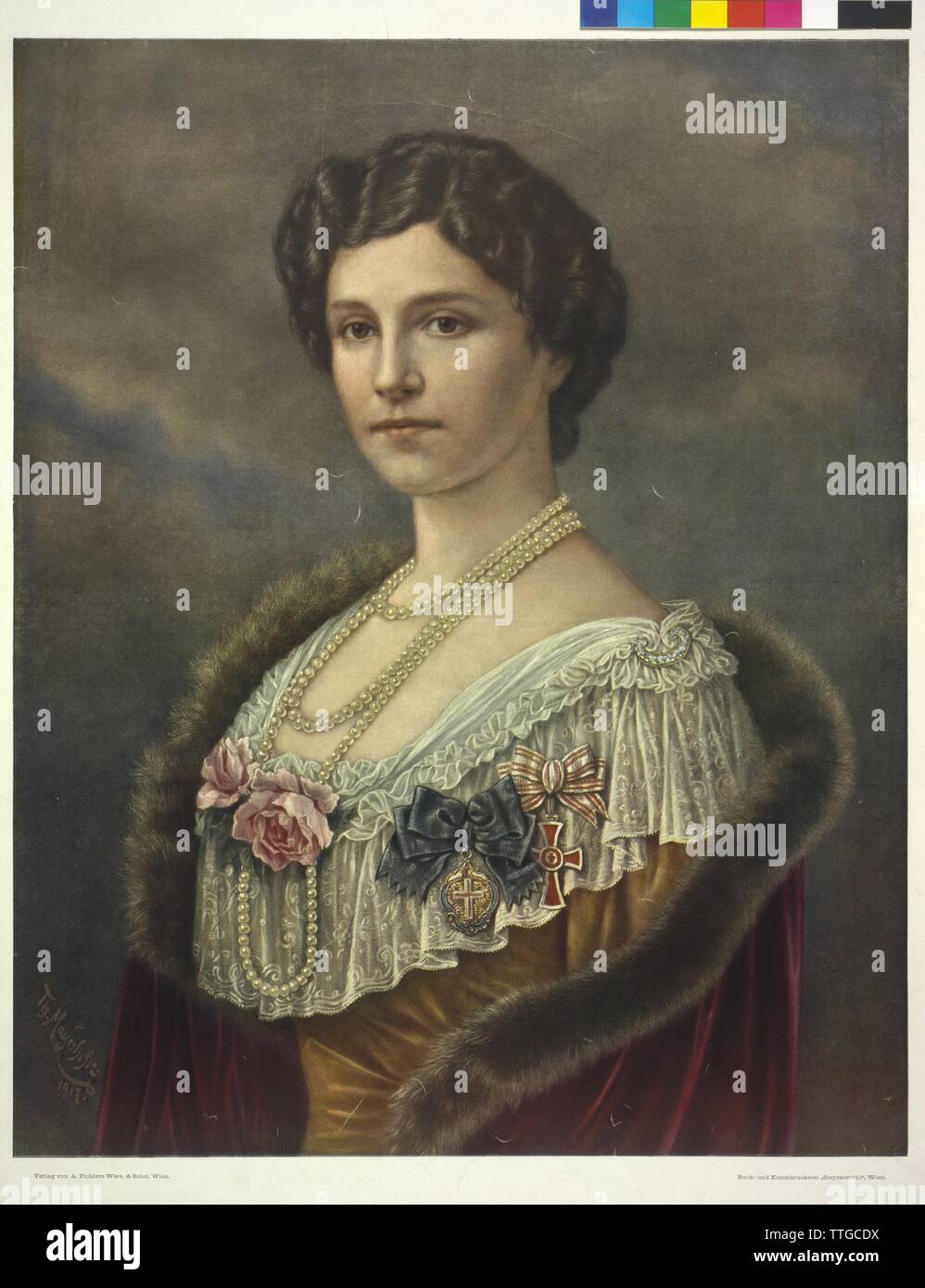 Zita of hi-res stock photography and images - Alamy