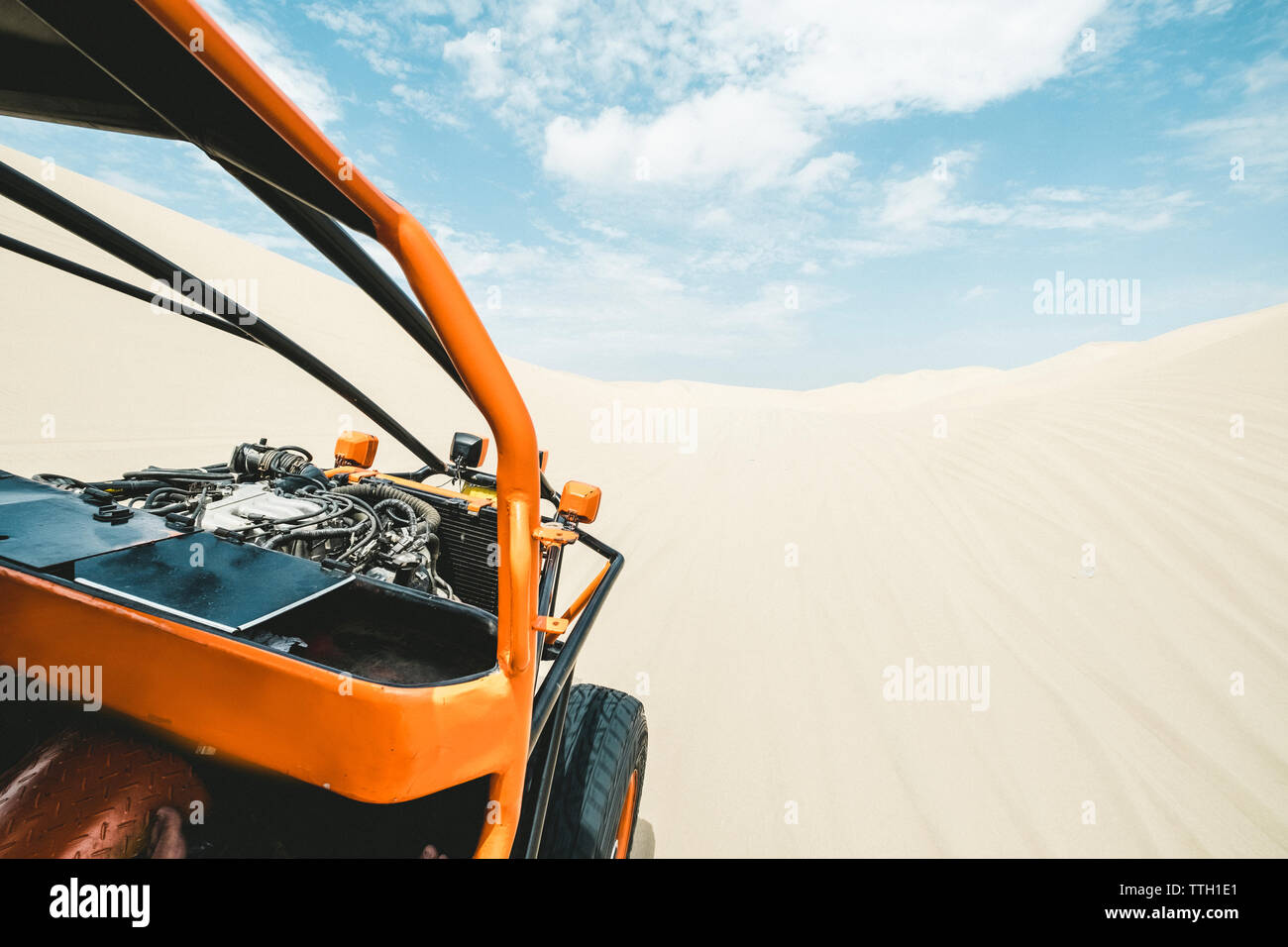Sand buggy hi-res stock photography and images - Alamy