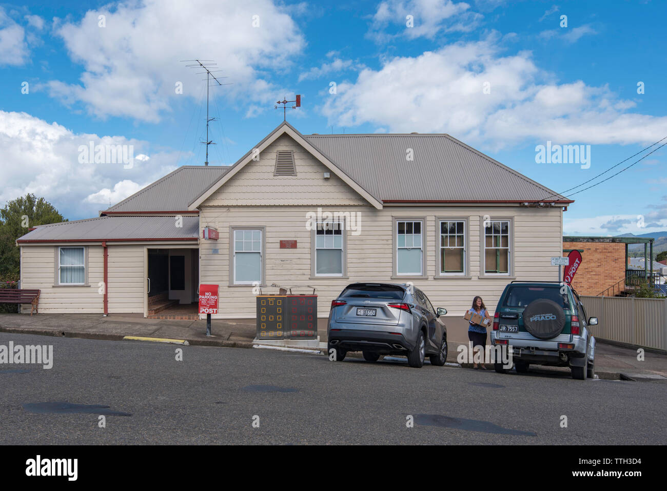 The oldest standing building in Gloucester , New South Wales is the