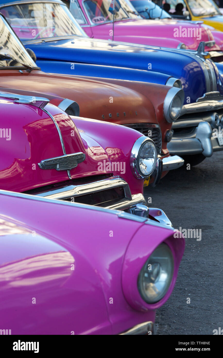 Old fashioned cars hires stock photography and images Alamy