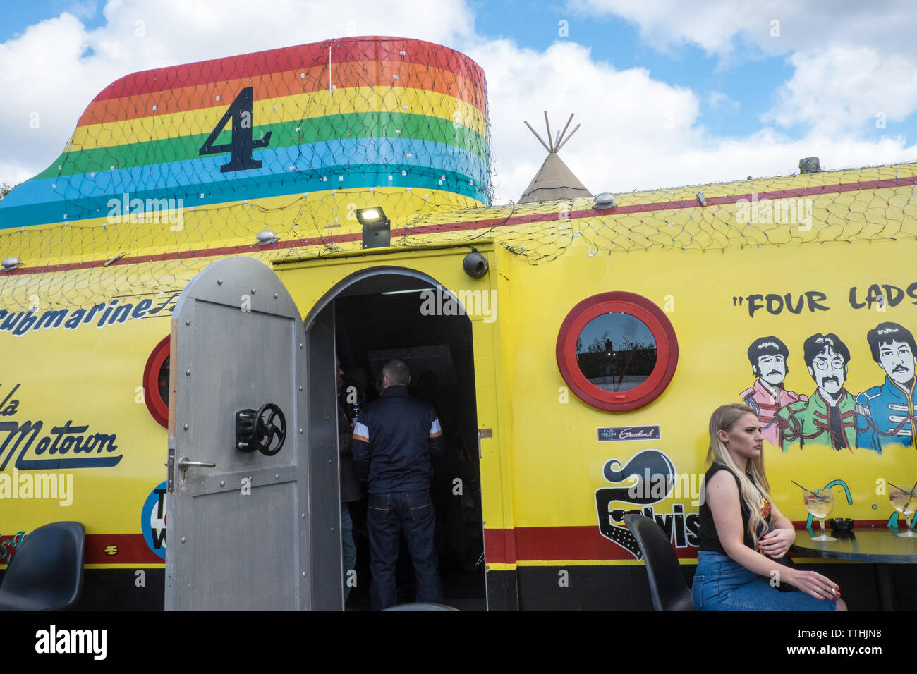 The Baltic Triangle,Baltic Triangle,trendy,area,of,Liverpool,Merseyside