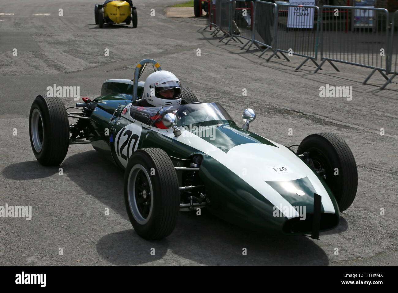 Formula junior hi-res stock photography and images - Alamy