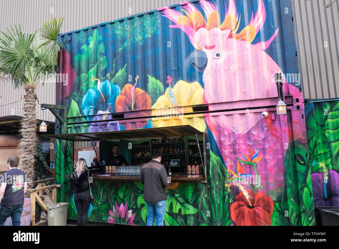 The Baltic Triangle,Baltic Triangle,trendy,area,of,Liverpool,Merseyside