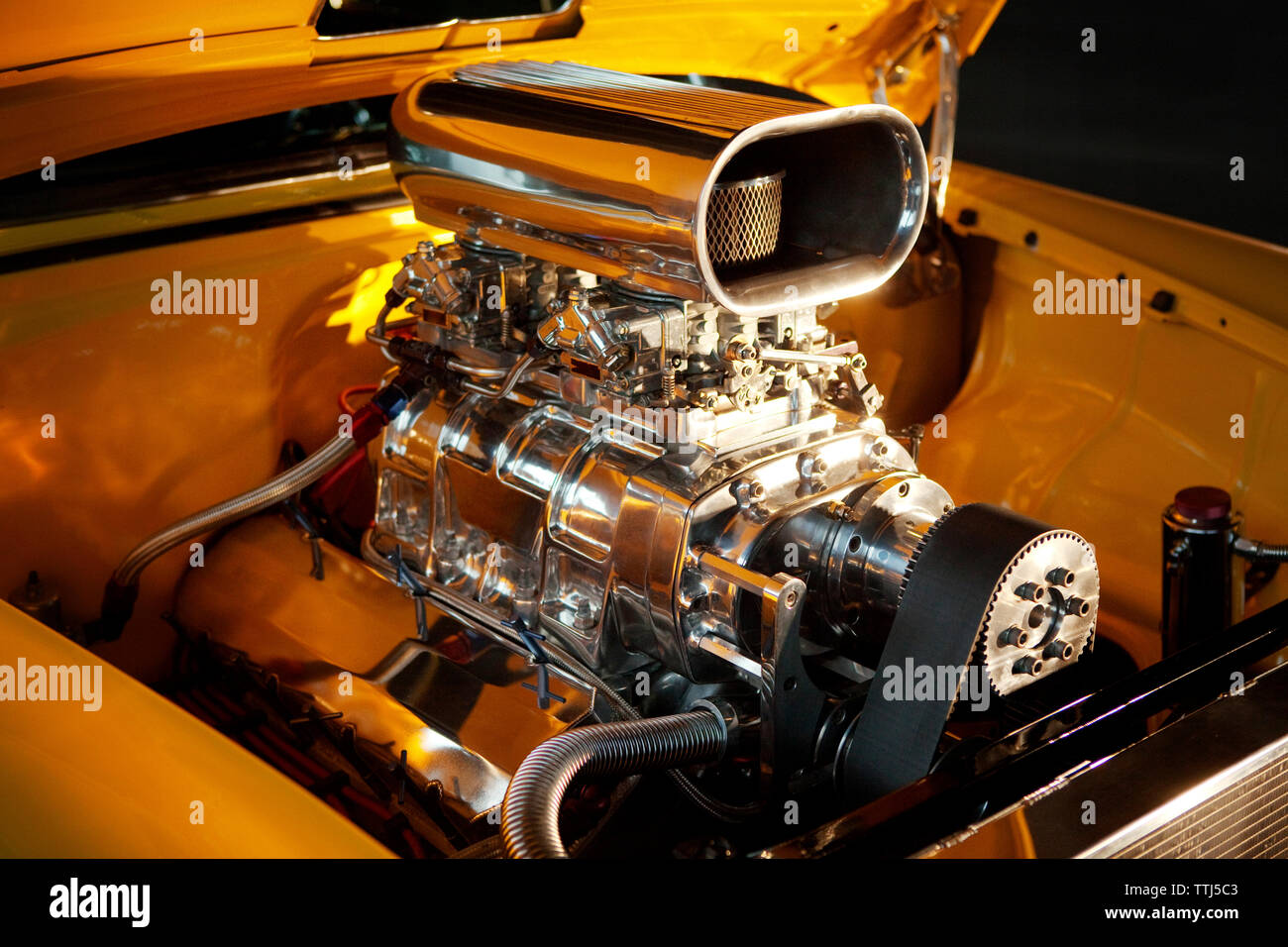 1955 chevrolet hi-res stock photography and images - Alamy