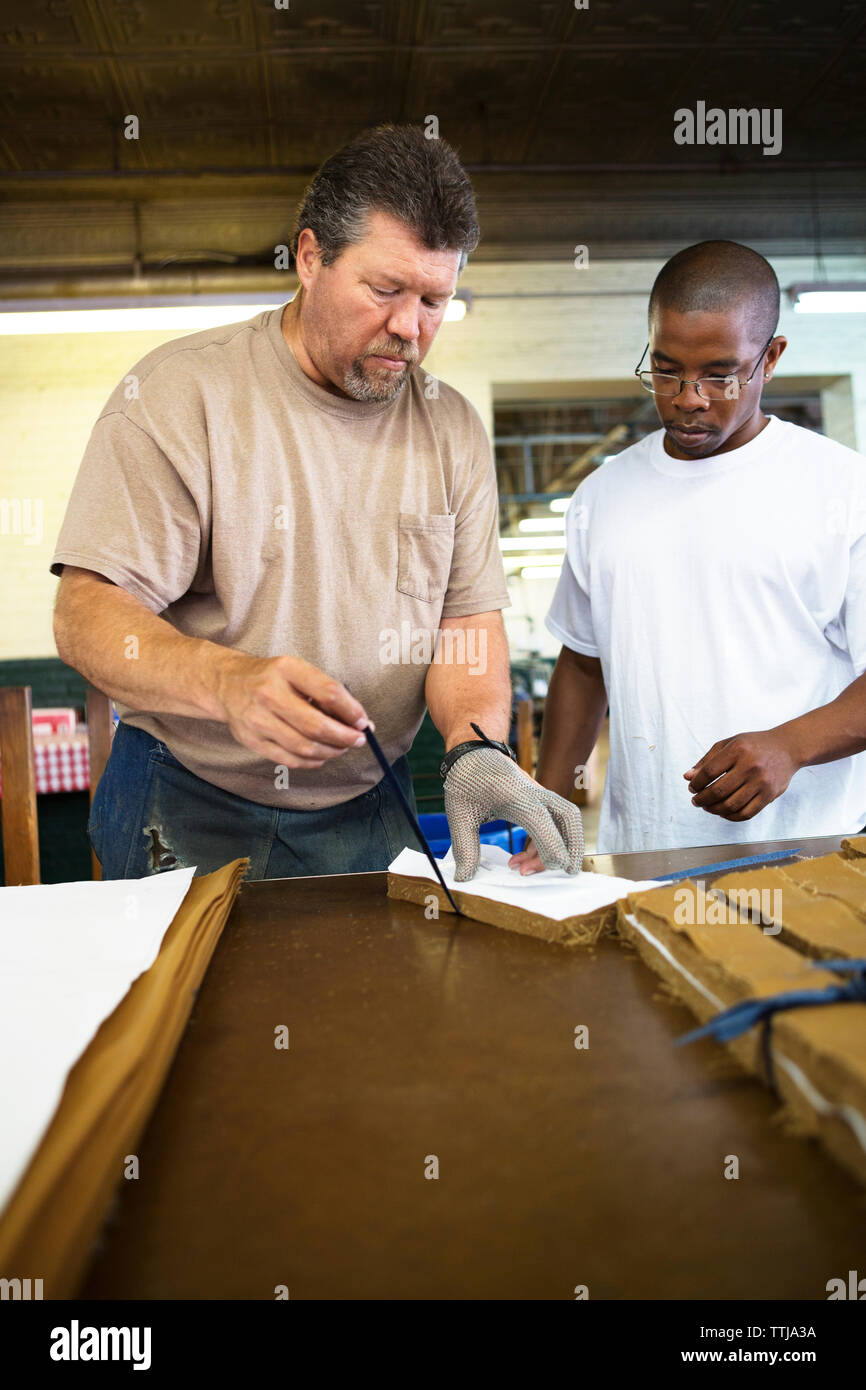 Training Workers Hi Res Stock Photography And Images Alamy