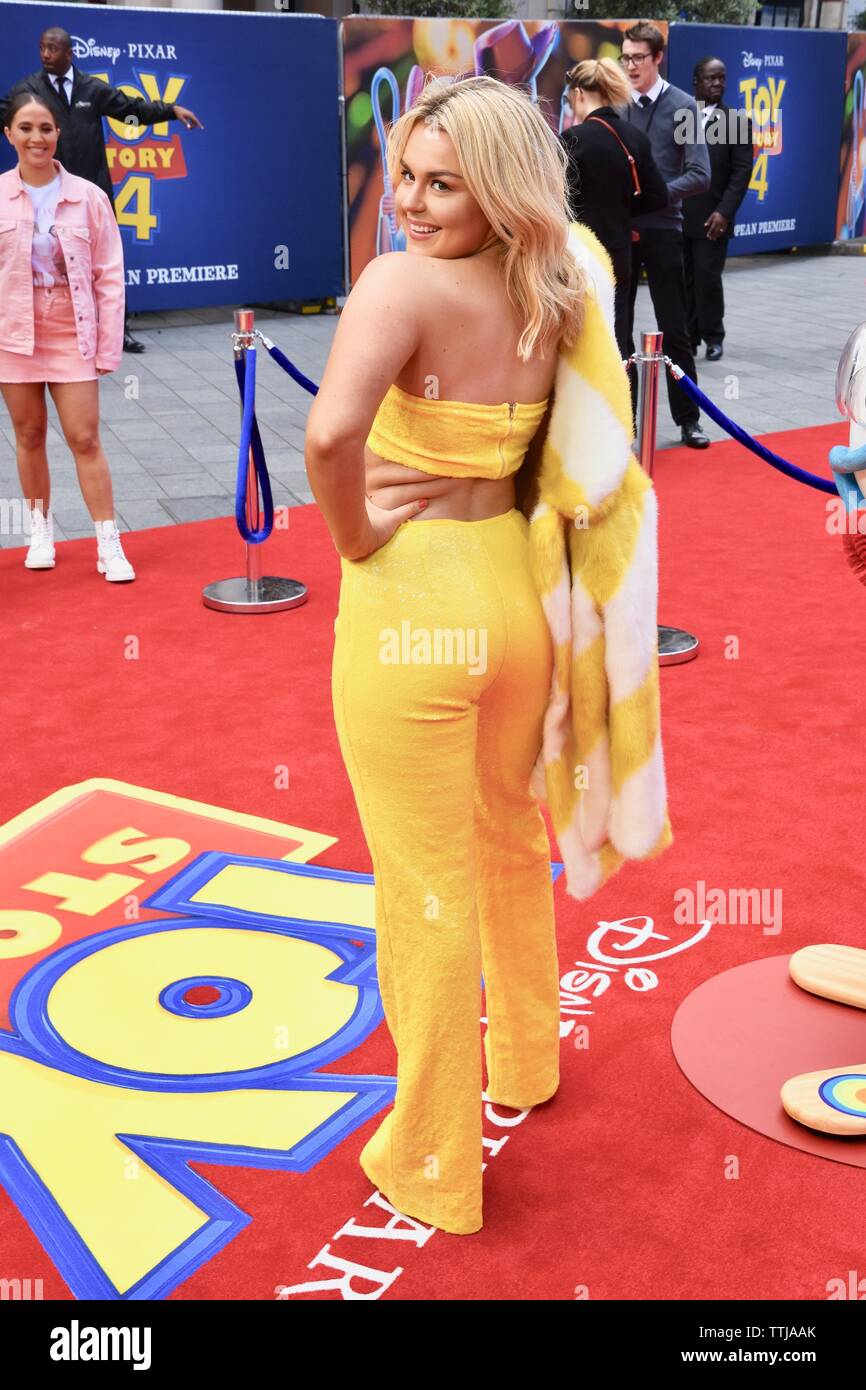 Tallia storm toy story hi-res stock photography and images - Alamy