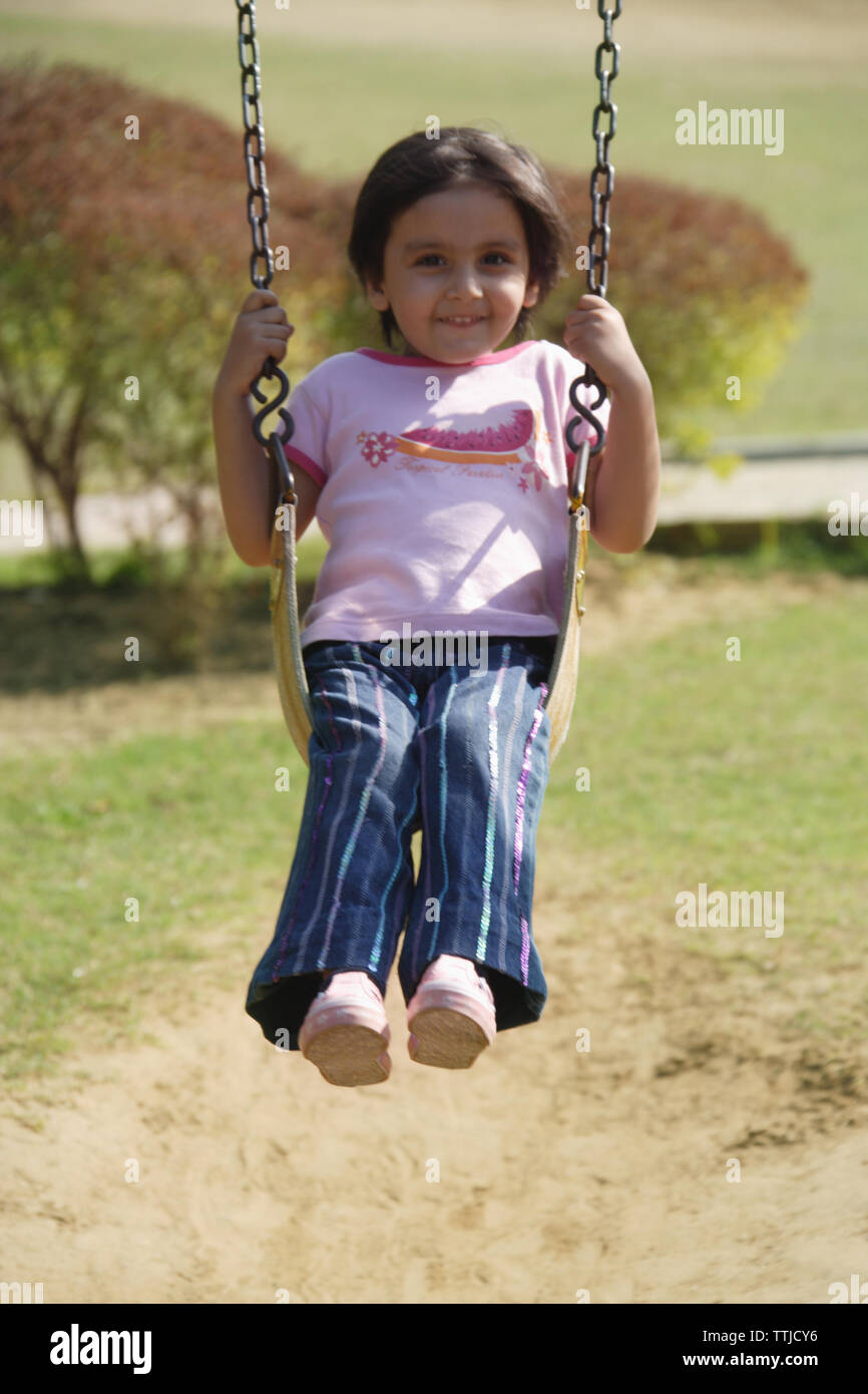 indian swinging