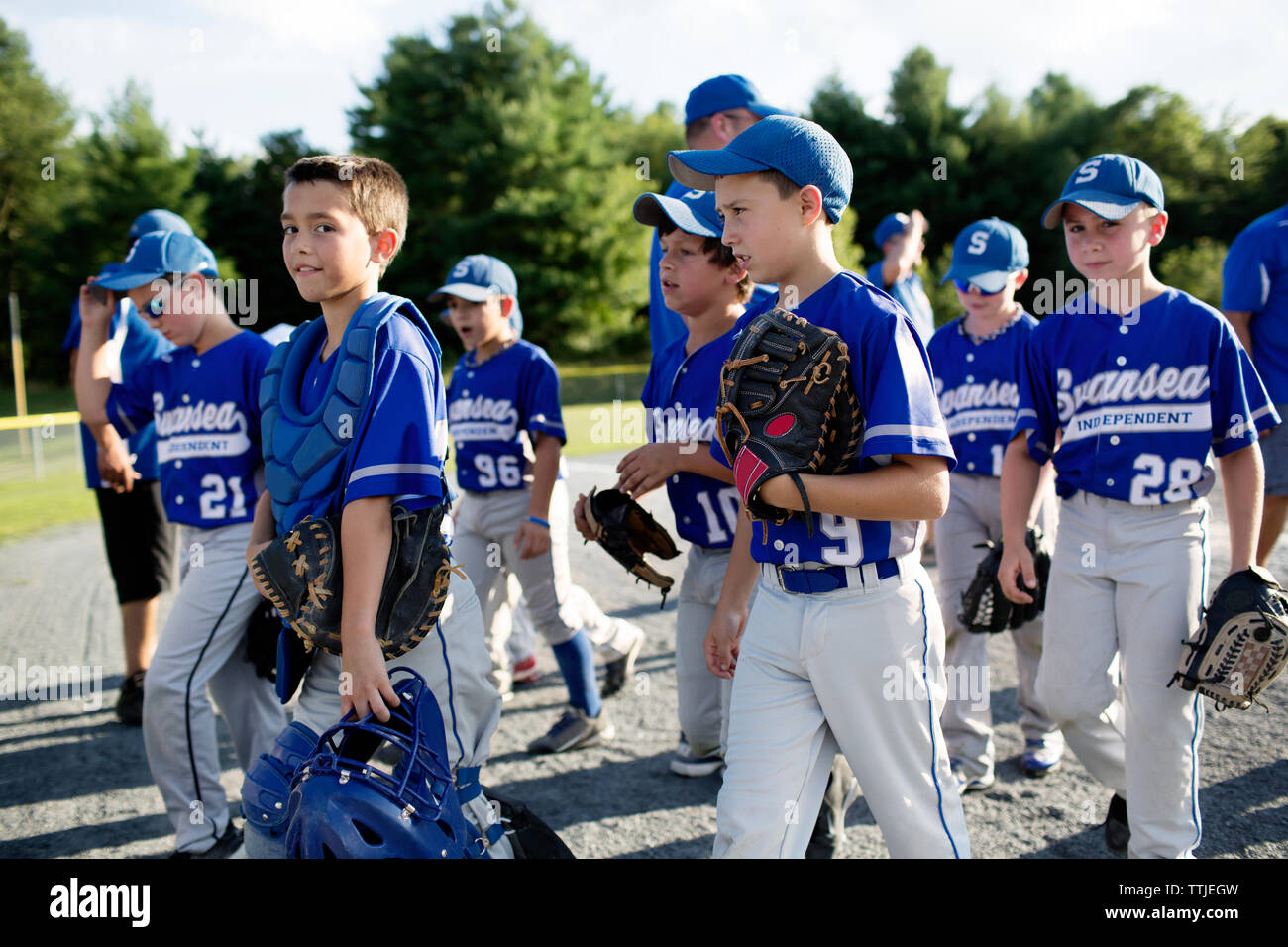 Sport diamond players day hires stock photography and images Alamy