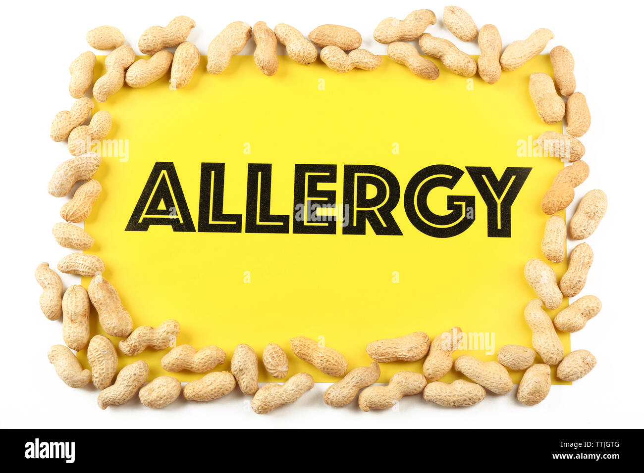 Nut Allergy Stock Photos & Nut Allergy Stock Images Alamy