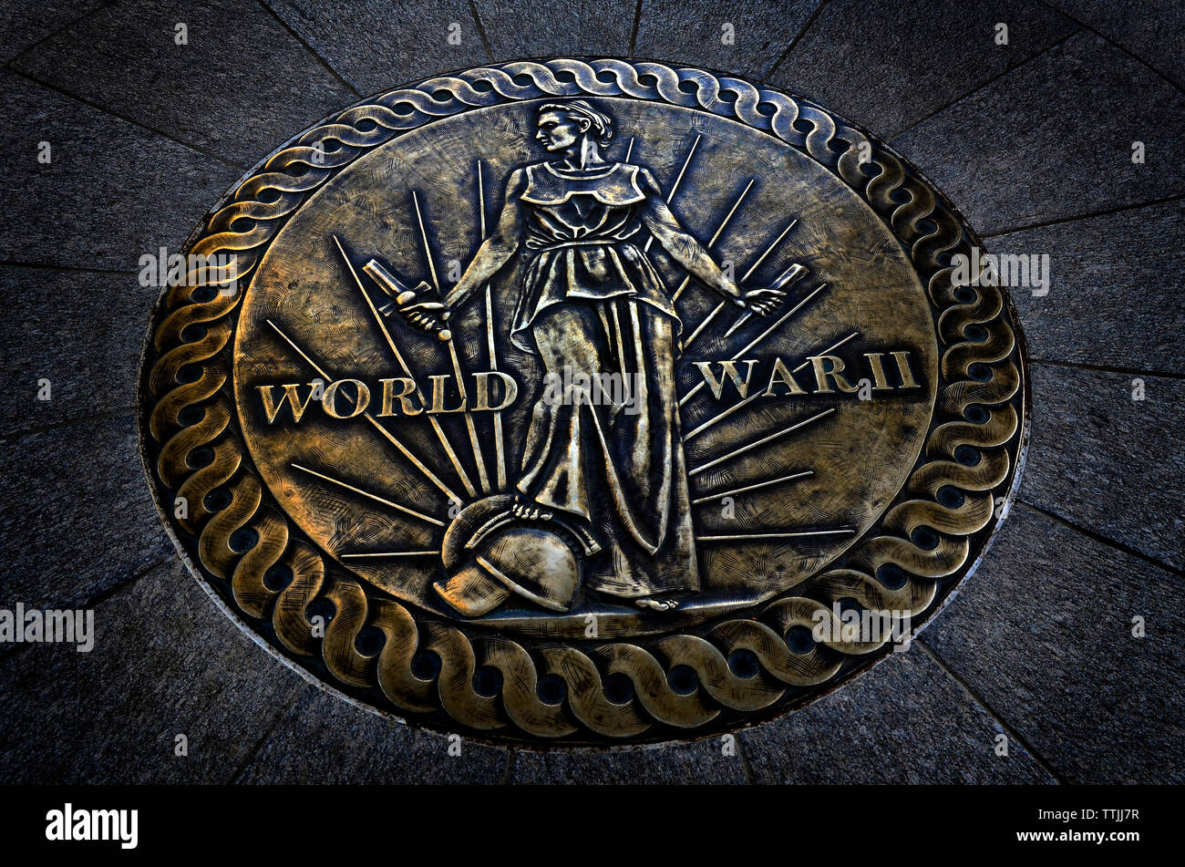 World war 2 emblem hi-res stock photography and images - Alamy