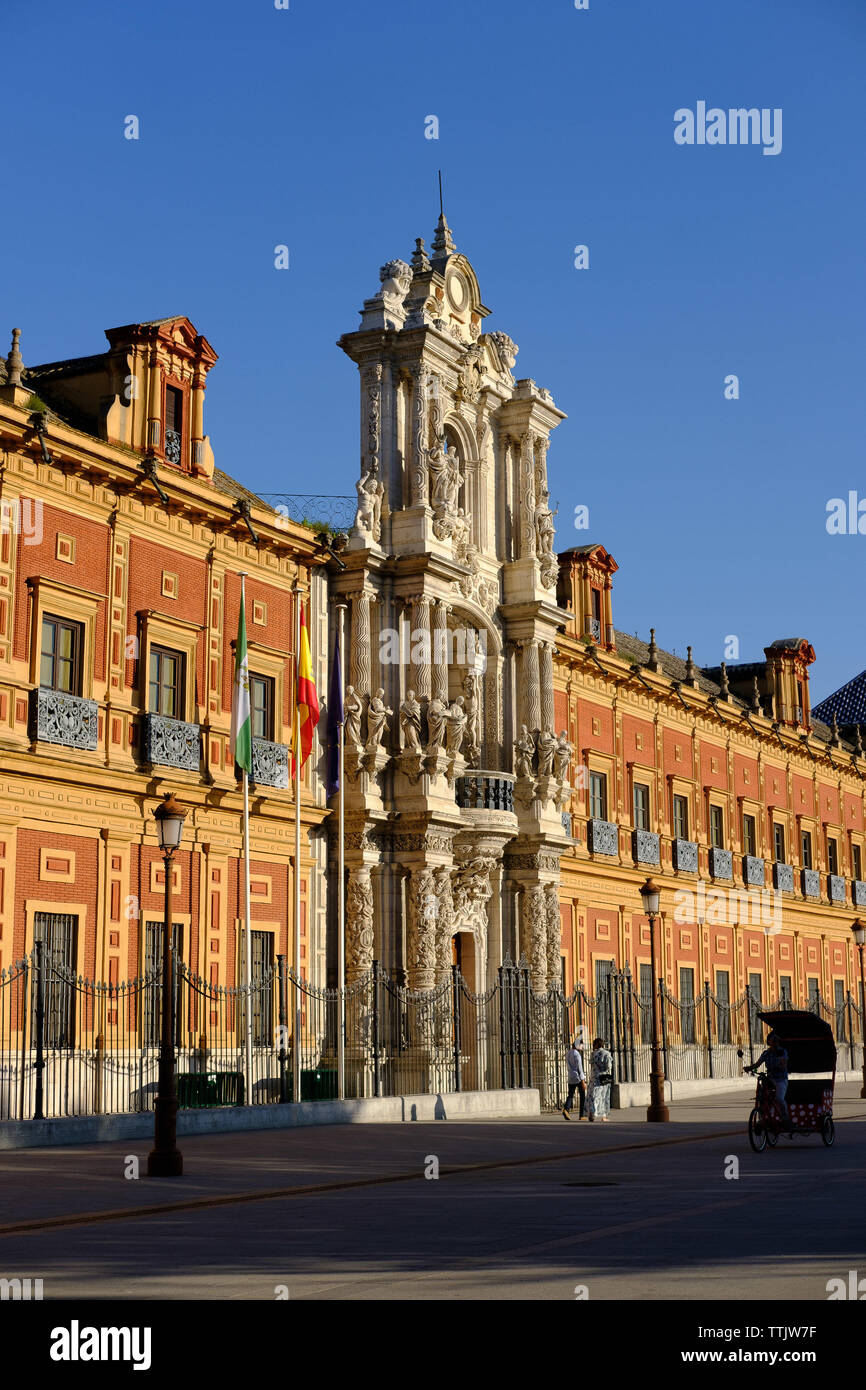 Sevilla Stock Photo