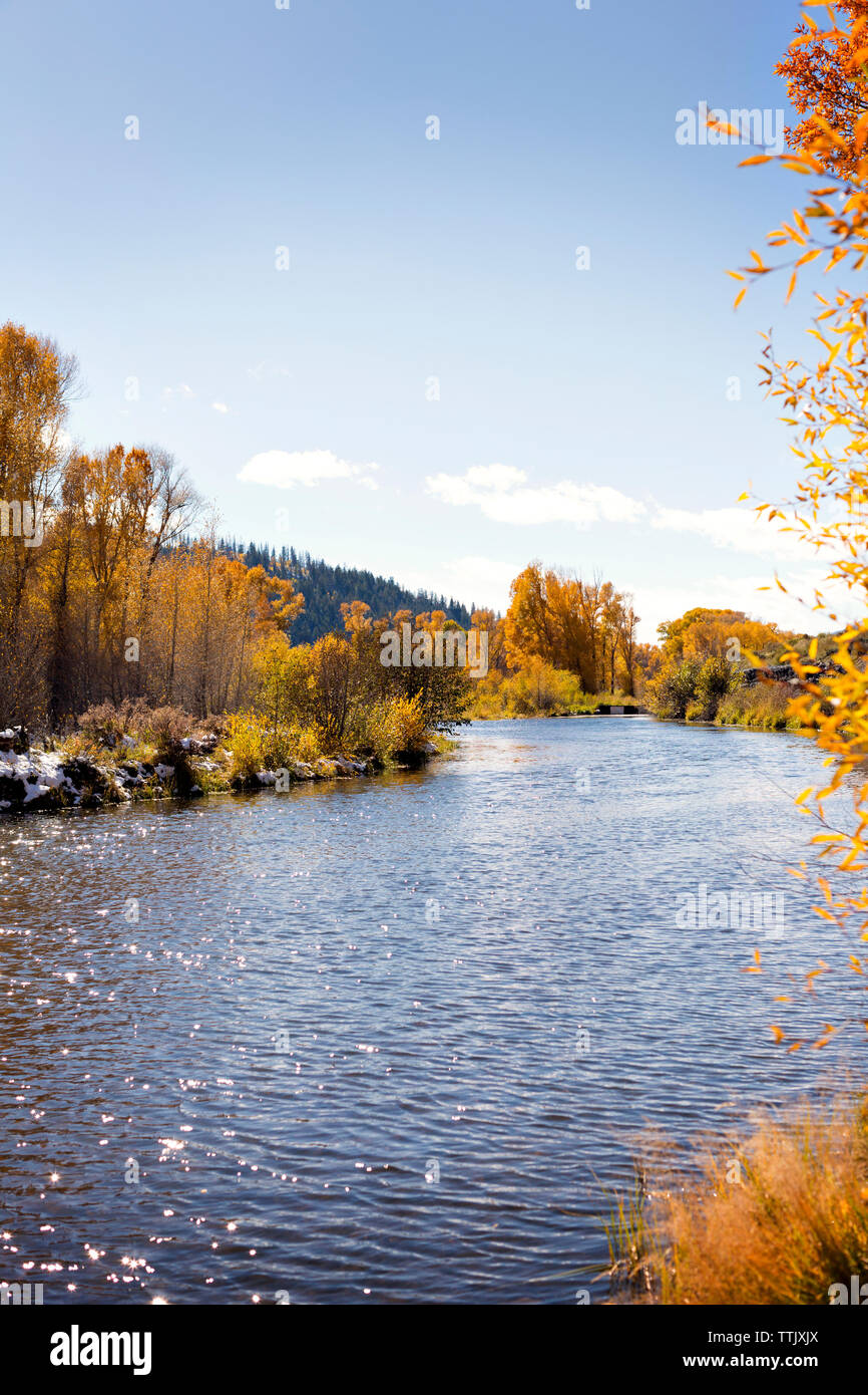View river waves hi-res stock photography and images - Alamy