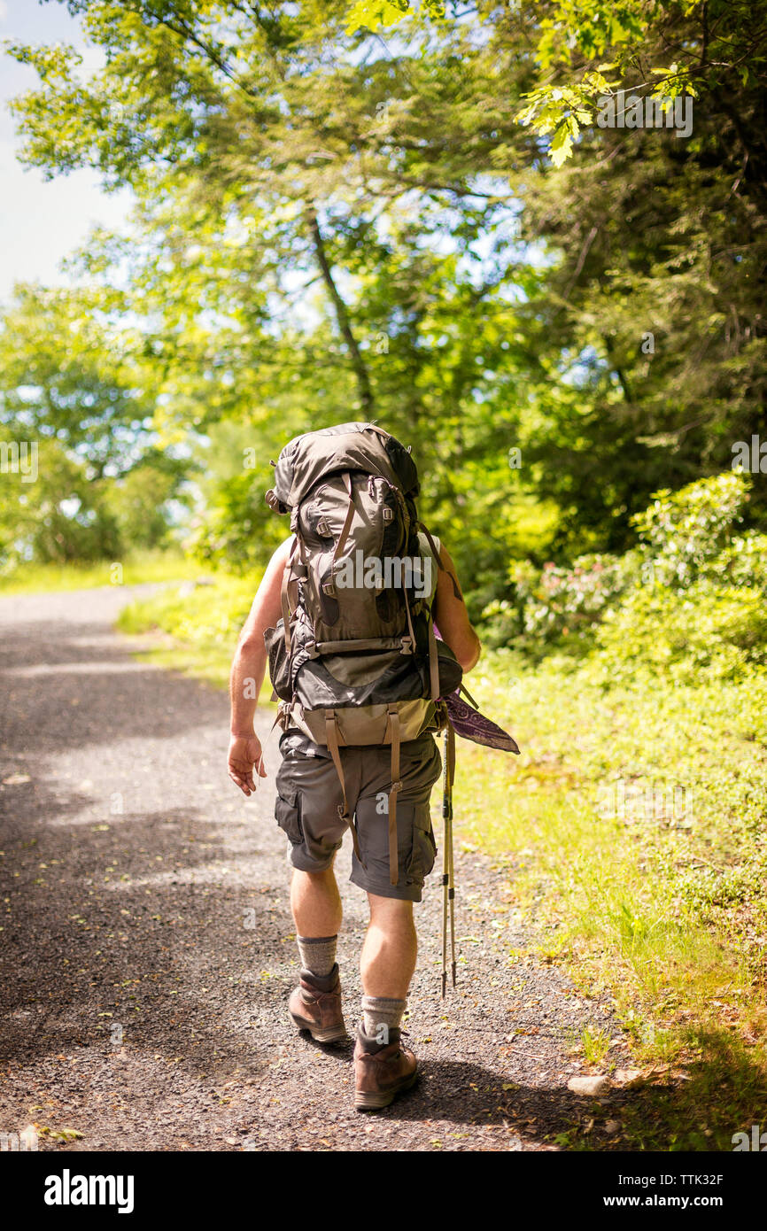 Man walking with stick hi-res stock photography and images - Alamy