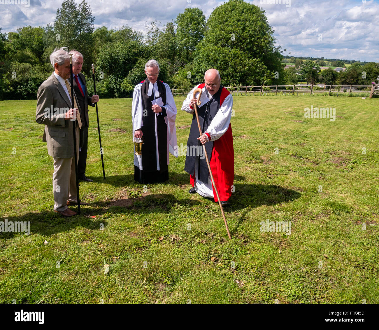 Church wardens hires stock photography and images Alamy