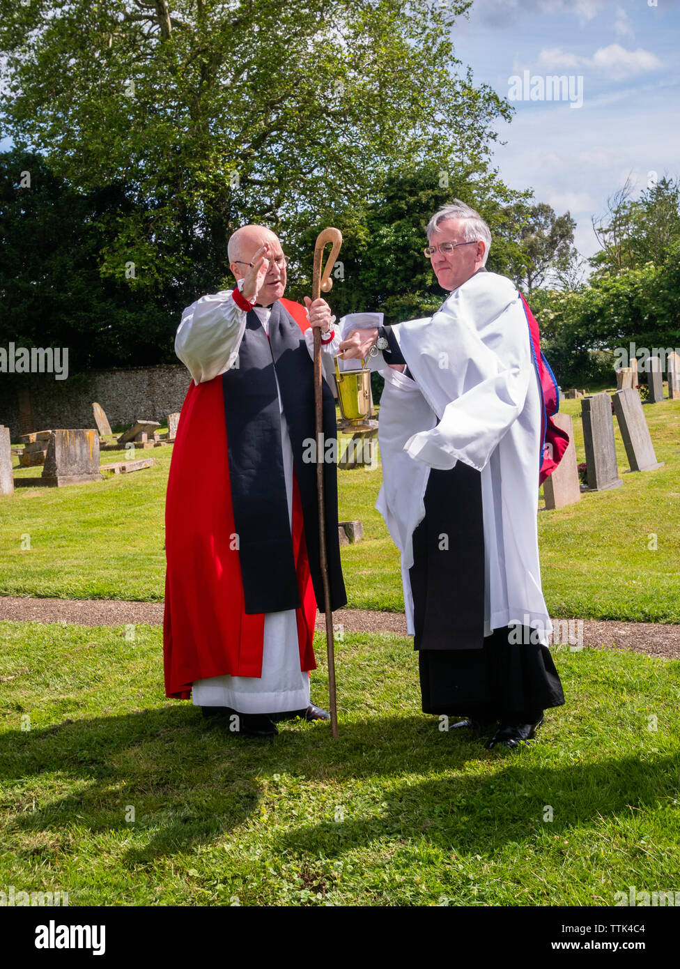 Church wardens hires stock photography and images Alamy