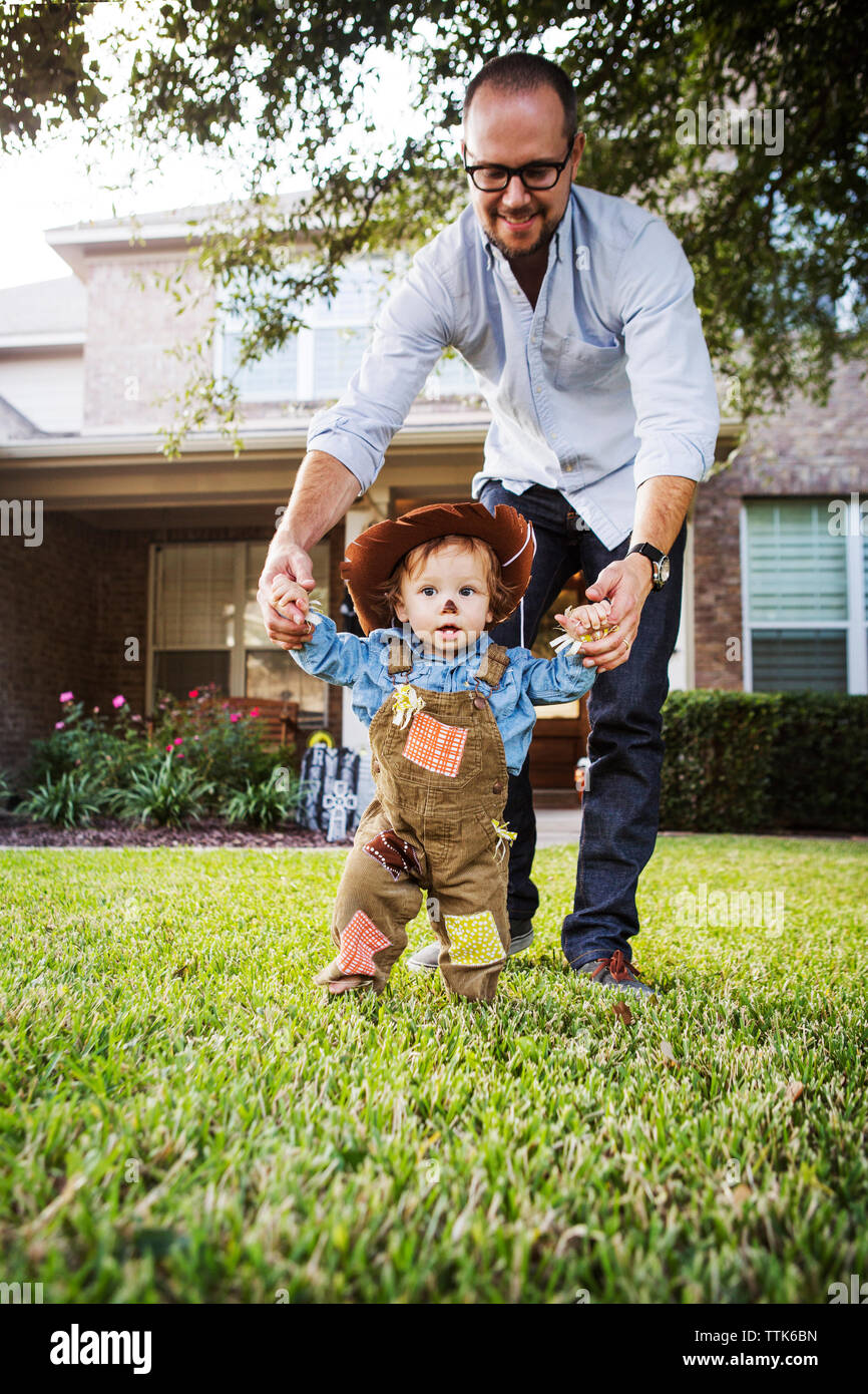 Baby dressed as adult hires stock photography and images Alamy