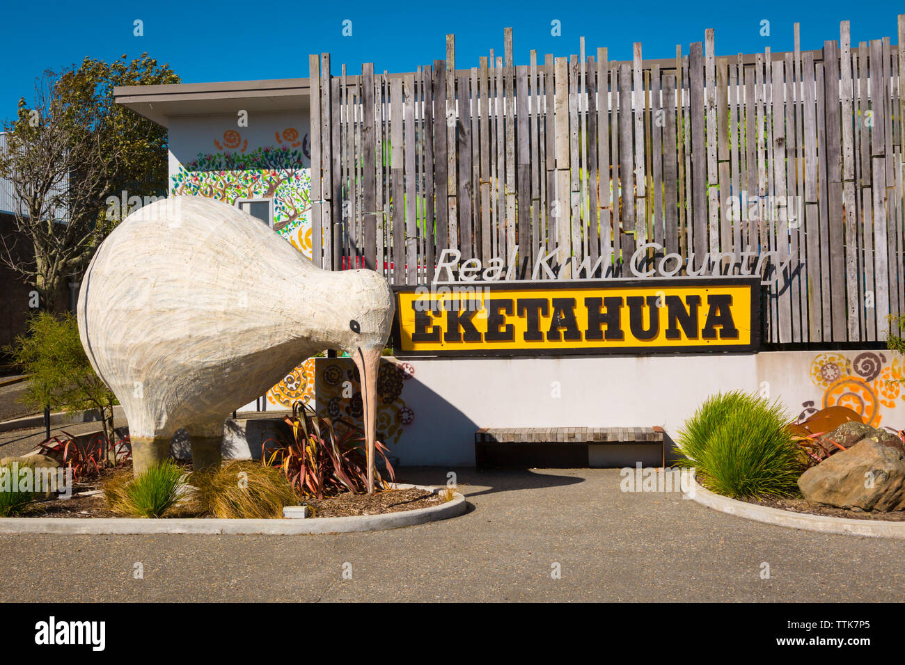 New zealand main street hires stock photography and images Alamy