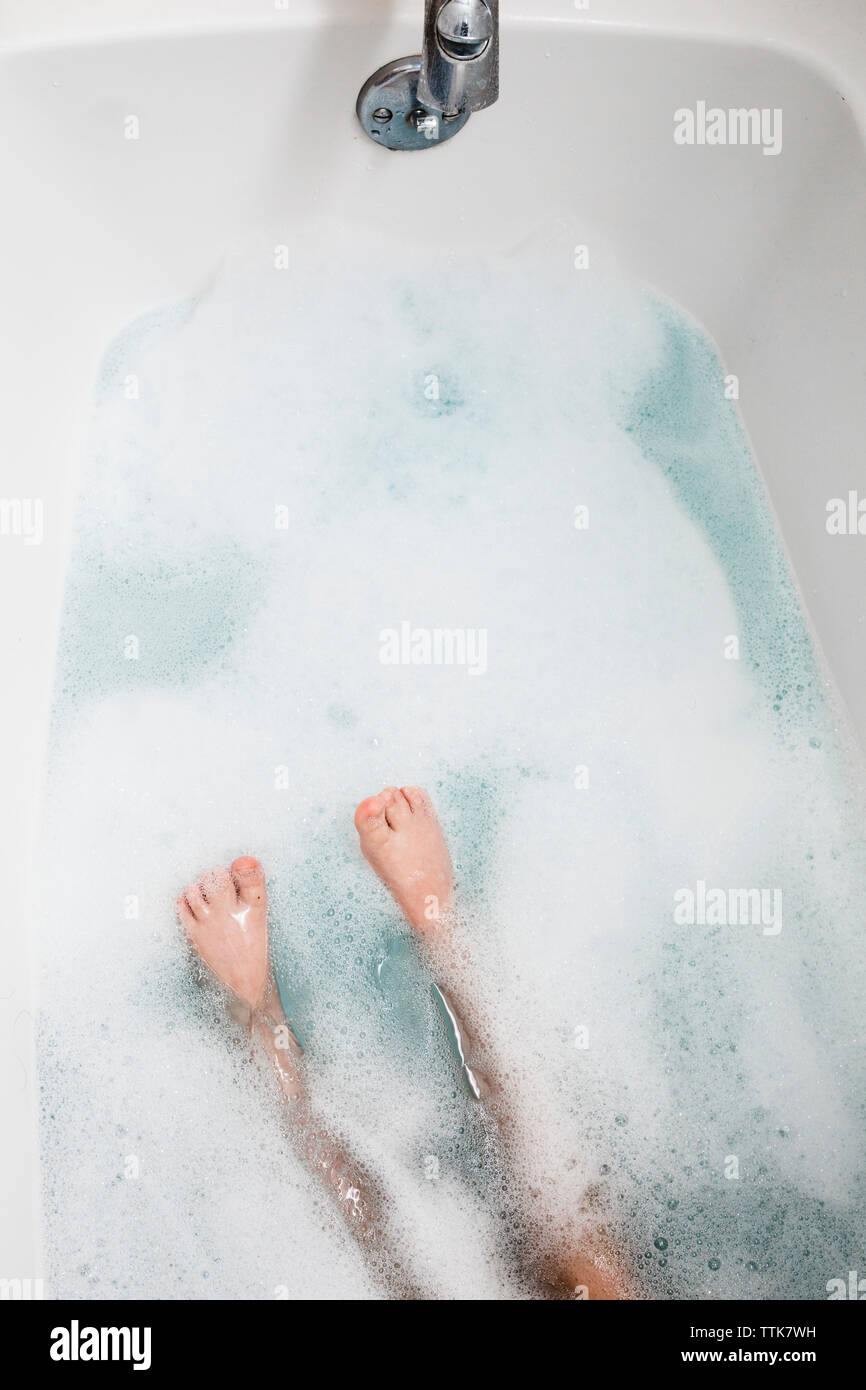 Years bathtub boy bubble hires stock photography and images Alamy