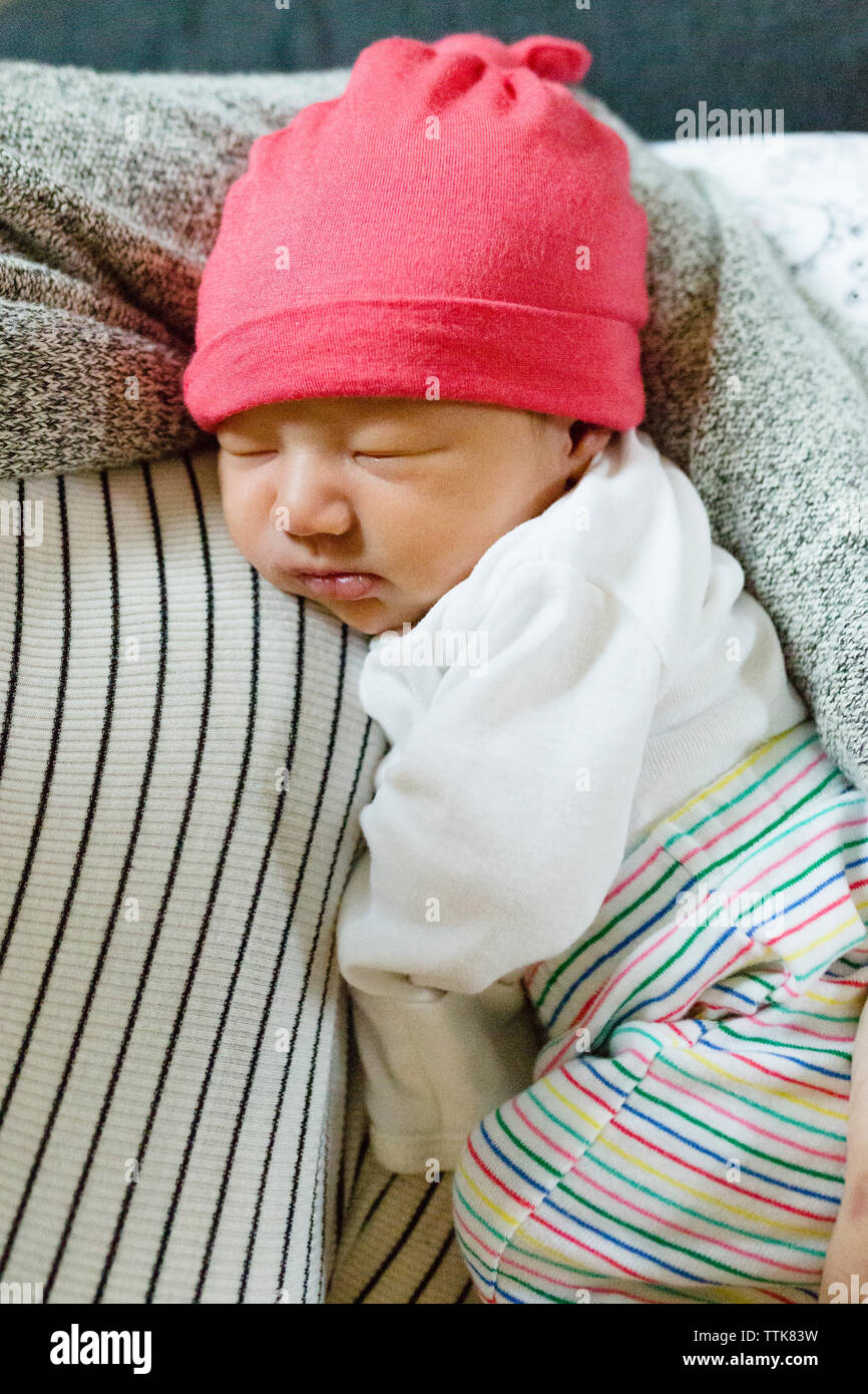 headgear for baby girl