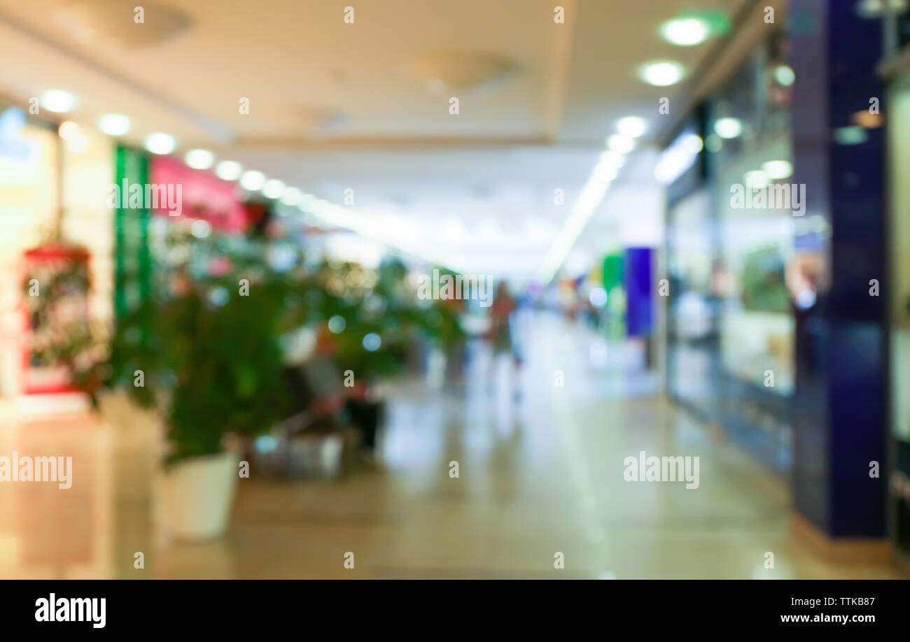 Huge shopping mall hi-res stock photography and images - Alamy