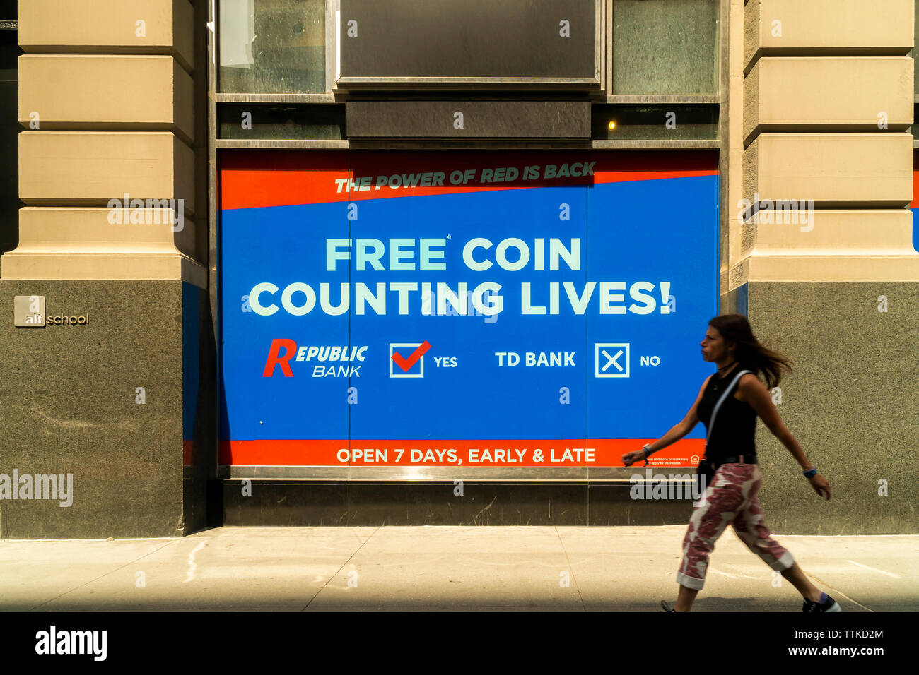 Bank Advertisement Banking Stock Photos Bank Advertisement