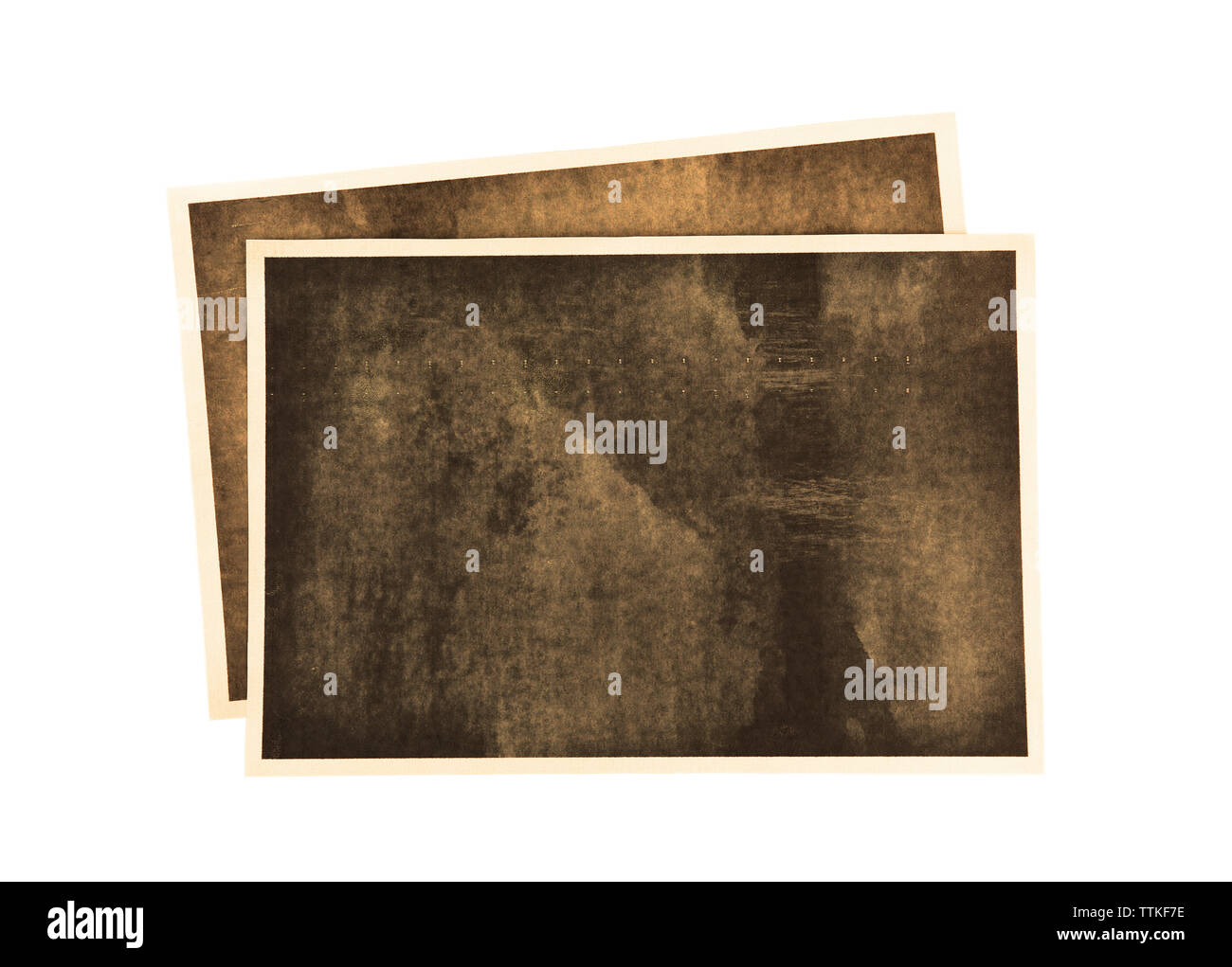 Scratches on paper Cut Out Stock Images & Pictures - Alamy