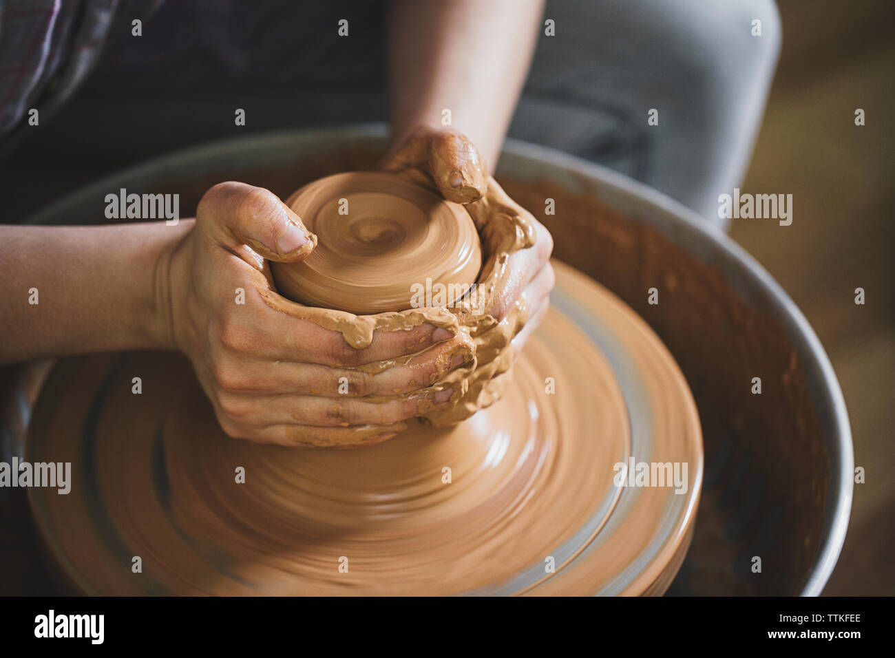 Molding clay hi-res stock photography and images - Alamy