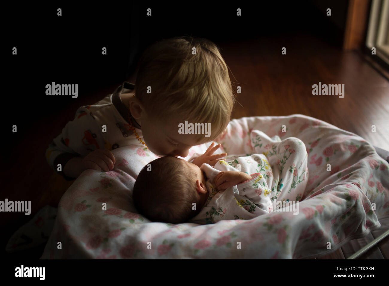 Moses in basket hires stock photography and images Alamy