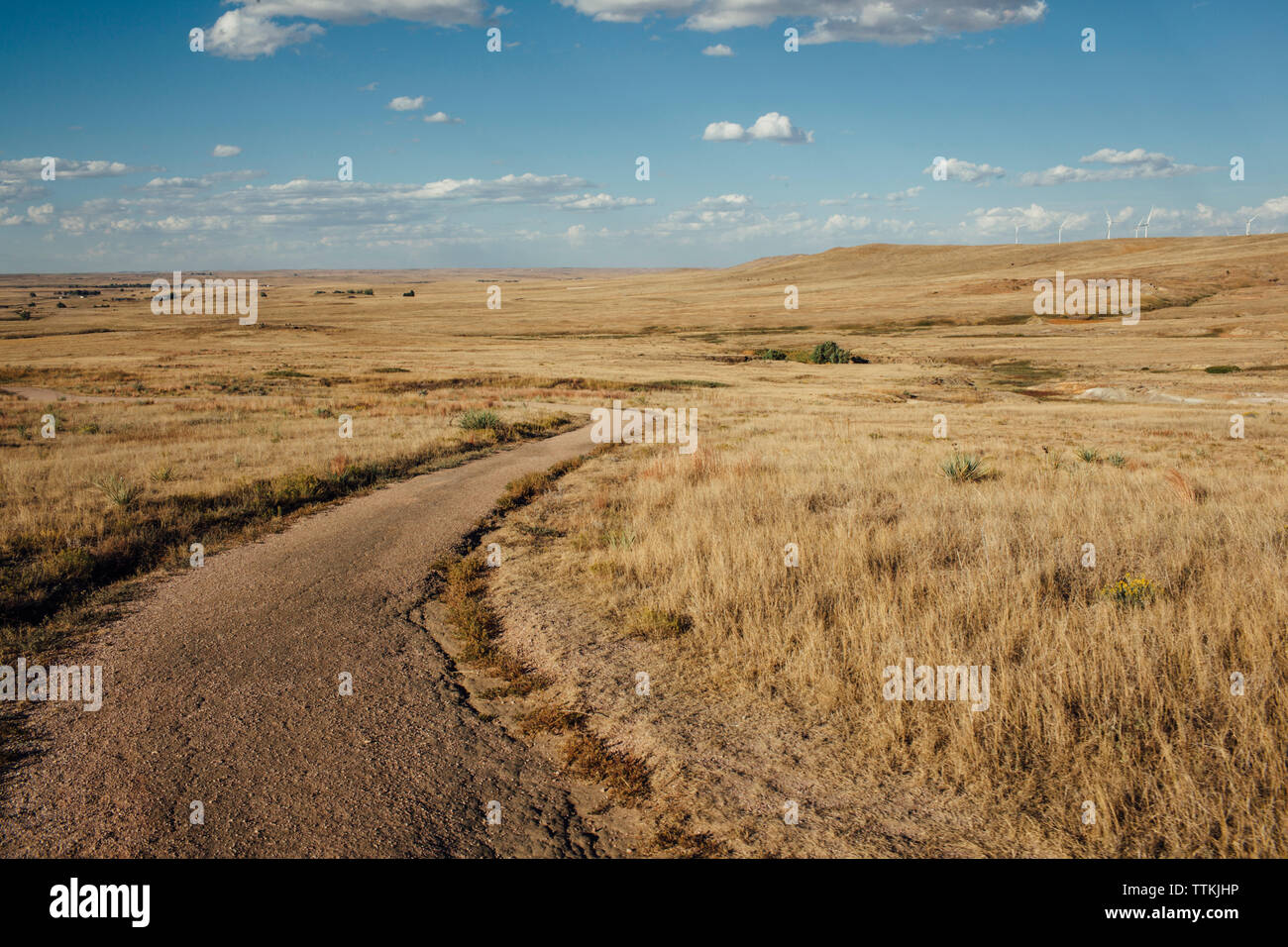 Landscape clouds sky hi-res stock photography and images - Alamy