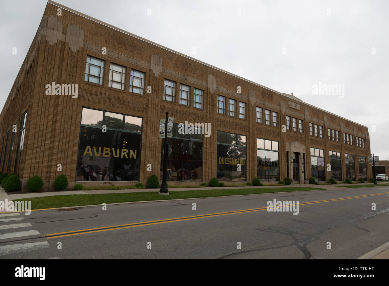 Auburn automobile hires stock photography and images Alamy