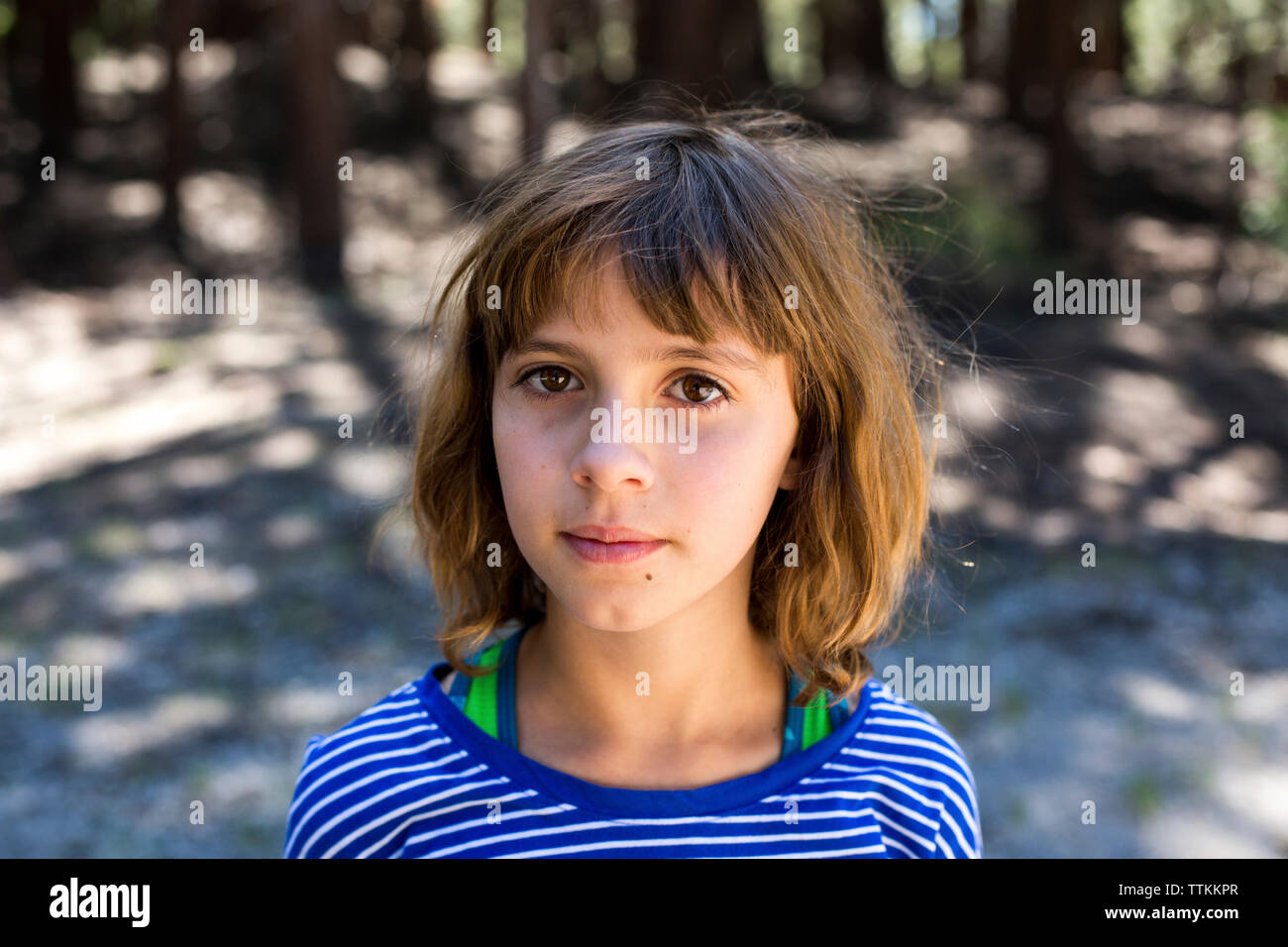 Girl hiking close up hi-res stock photography and images - Alamy