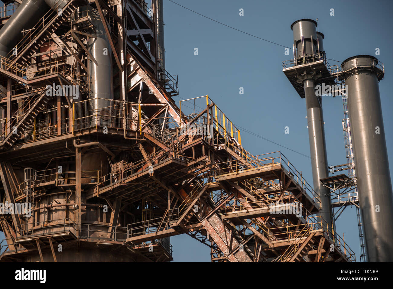 Fundidora park monterrey mexico hires stock photography and images Alamy