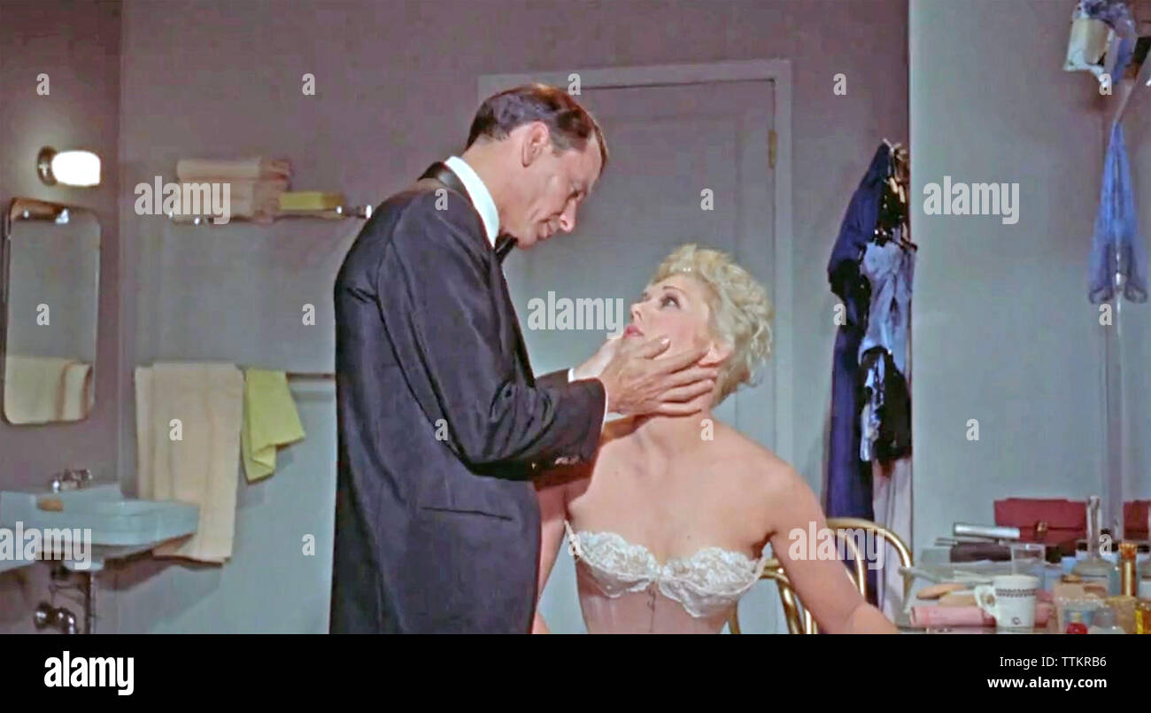 Pal Joey 1957 Columbia Pictures Film With Frank Sinatra And Kim Novak Stock Photo Alamy