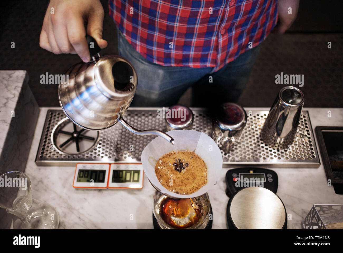 Table making hi-res stock photography and images - Alamy
