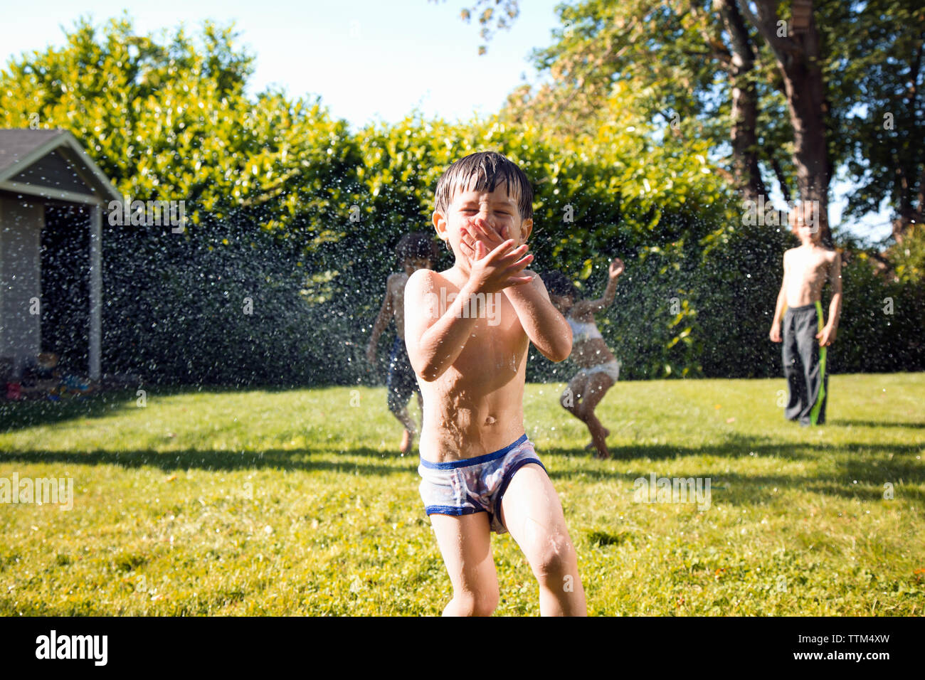 Boys playing in underpants. Фотосессия мальчика 8 лет. Фотография мальчика. Светлый мальчик. Outside boy.