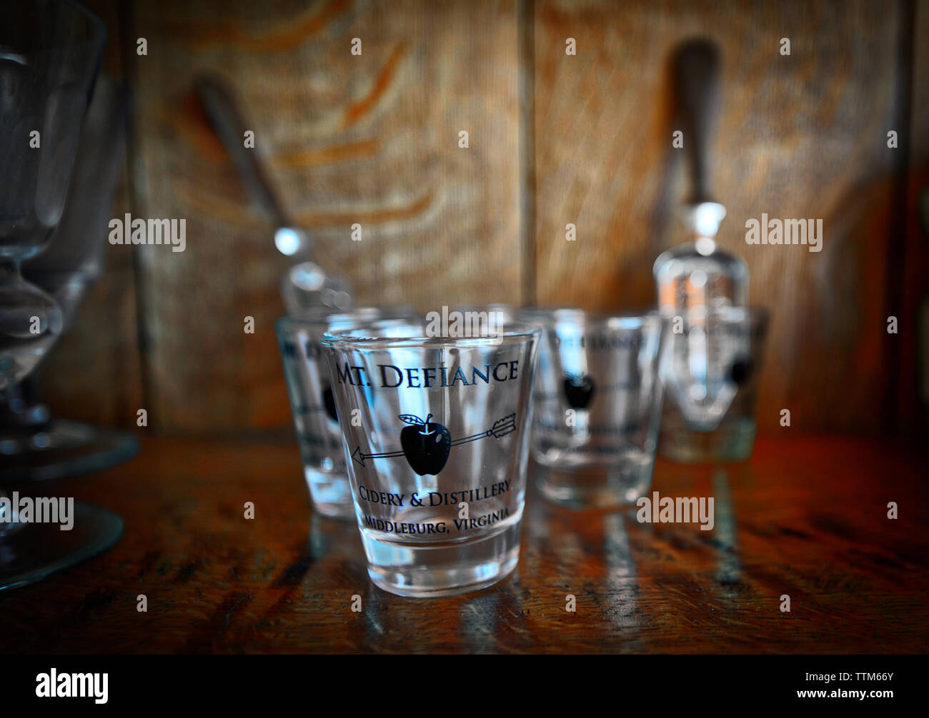 UNITED STATES June 27, 2016 Mt. Defiance Cidery & Distillery in Middleburg Virginia is well