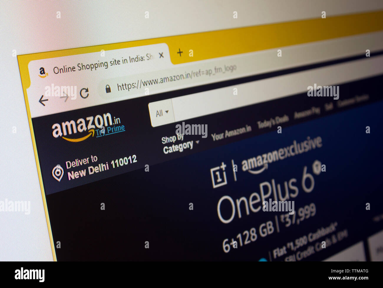 Amazon india hires stock photography and images Alamy