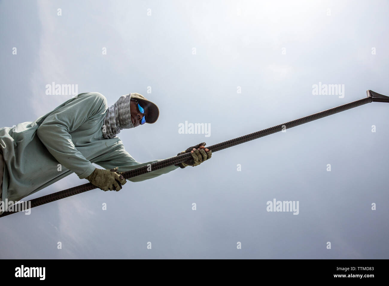 BELIZE, Punta Gorda, Toledo, guests can go Flyfishing, Belcampo Belize