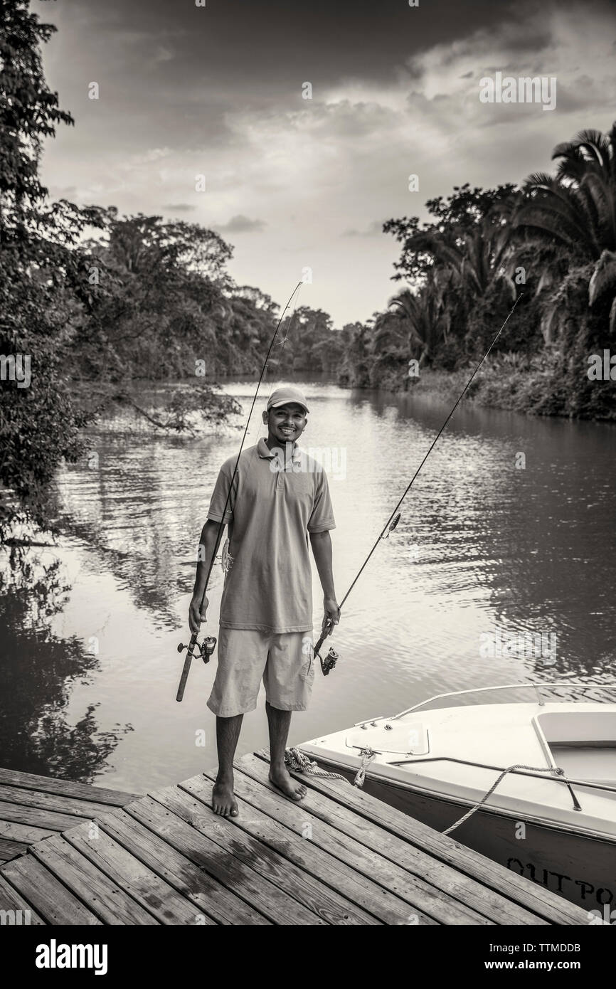 BELIZE, Punta Gorda, Toledo, guests can go Flyfishing, Belcampo Belize