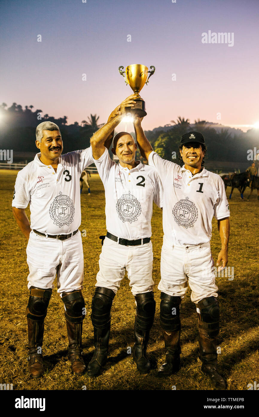 MEXICO, San Pancho, San Francisco, La Patrona Polo Club, a few of the