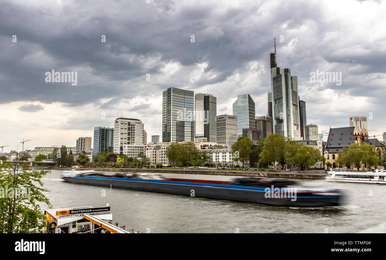 Bridge Cargo Ship Stock Photos Bridge Cargo Ship Stock Images